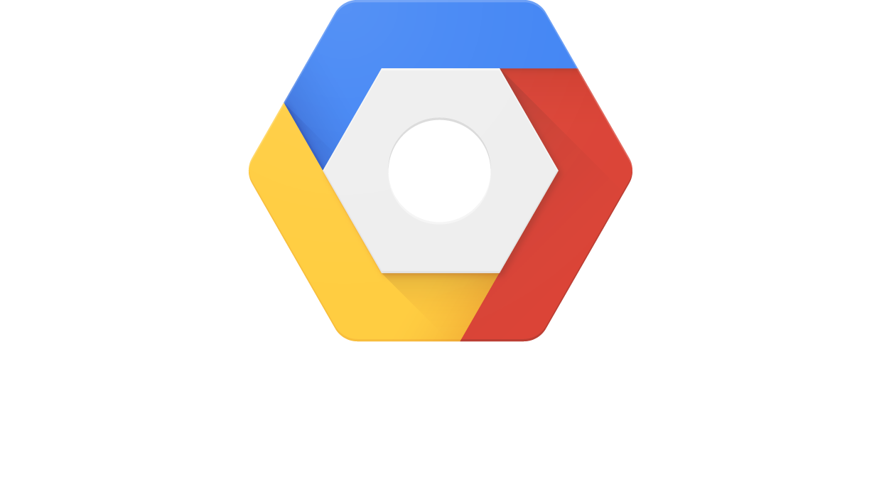 Logo van Google Cloud Platform