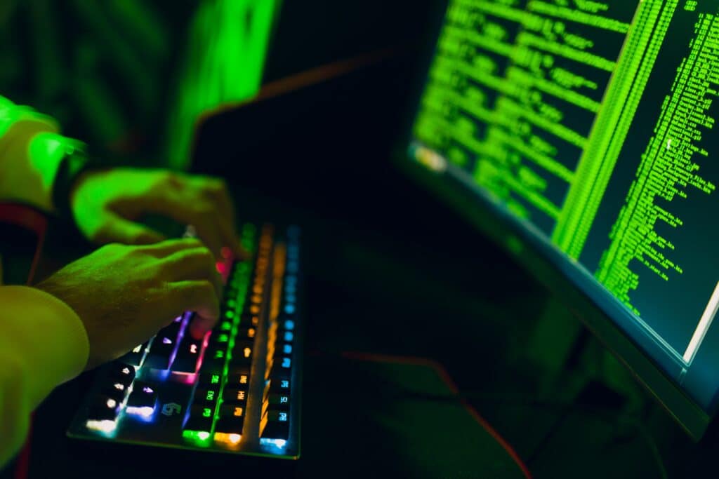 Practical cybersecurity training at Trivian for those who want to become cybersecurity specialists in the Netherlands