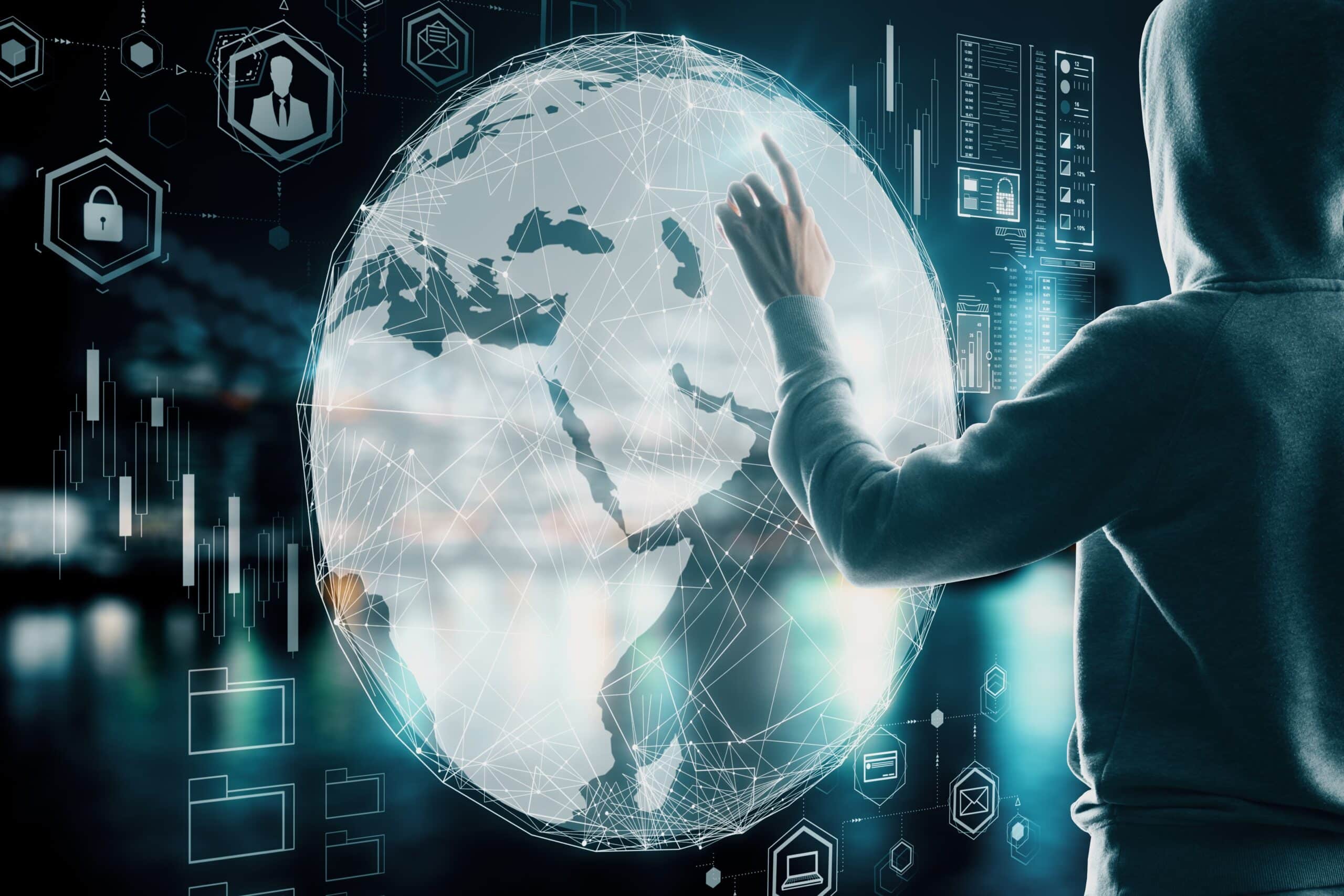 cybersecurity MKB: klein team werkt aan security monitoring