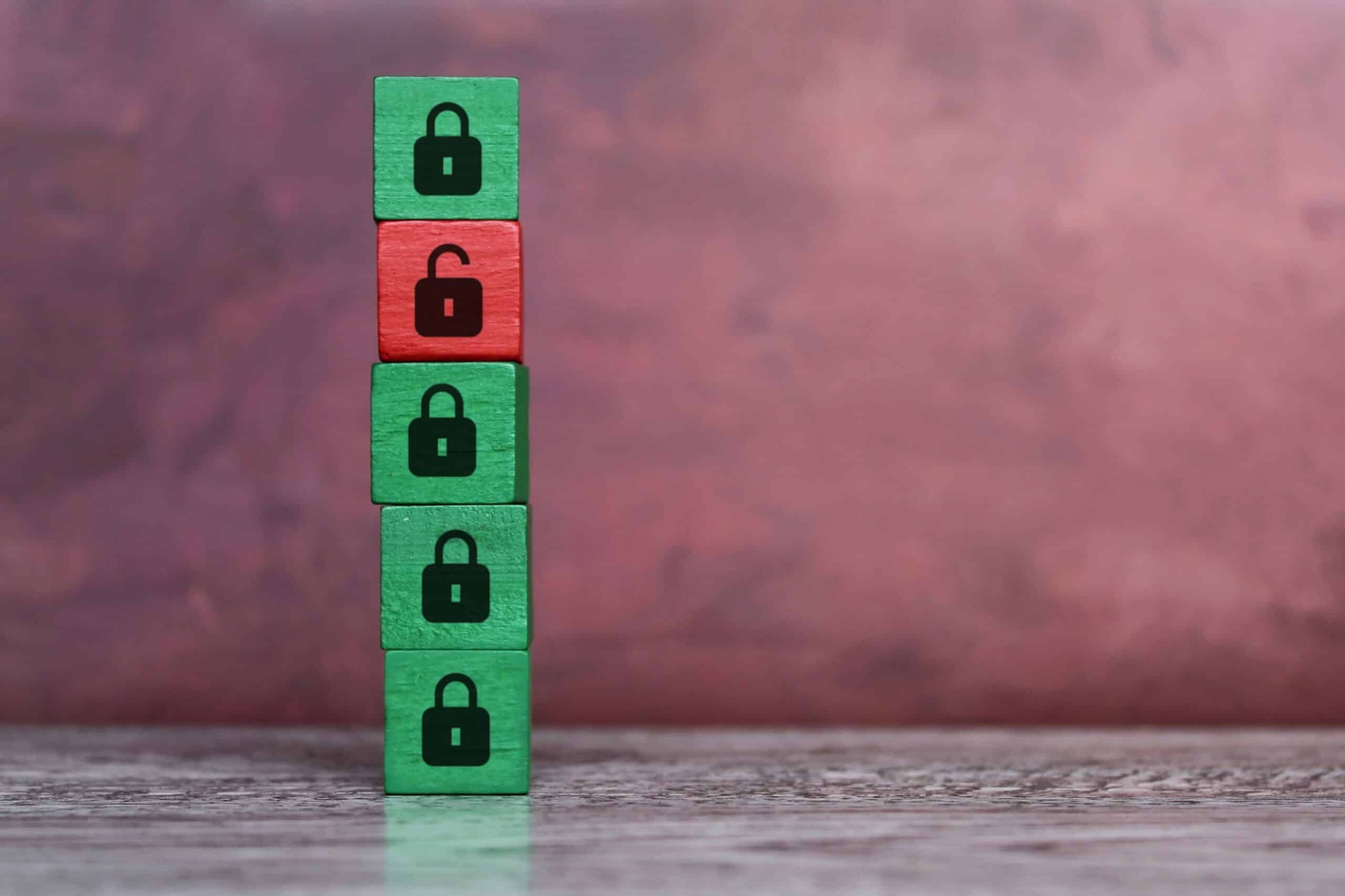 CISO presenteert cybersecurity maturity model met 5 niveaus (reactief tot optimaliserend) aan team, dashboard toont huidige niveau-positie van organisatie