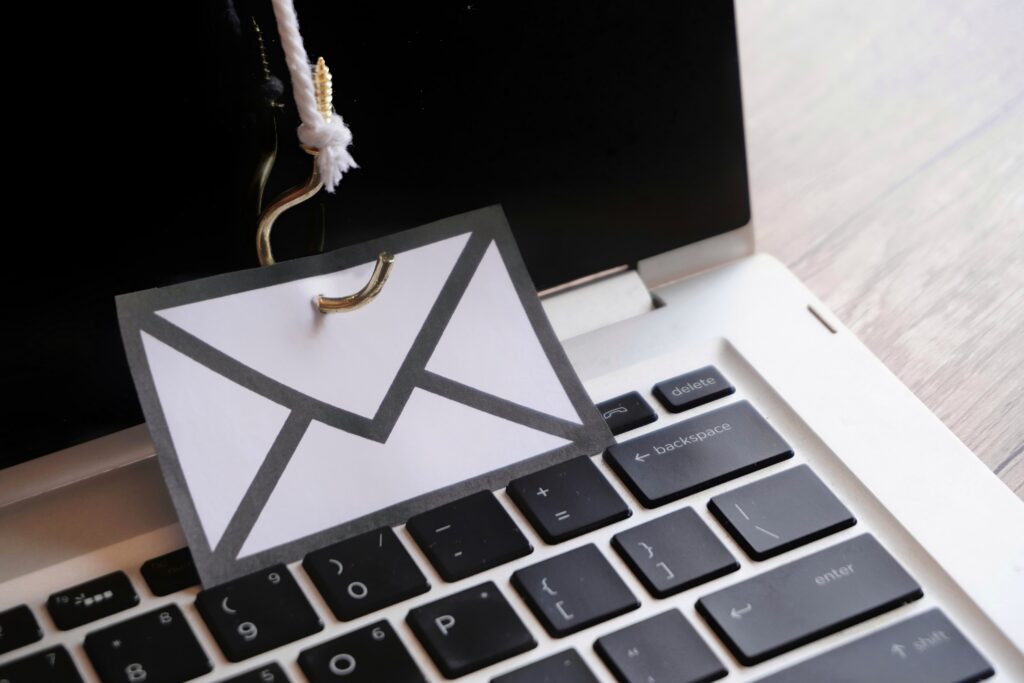 A phishing detection team is really important.