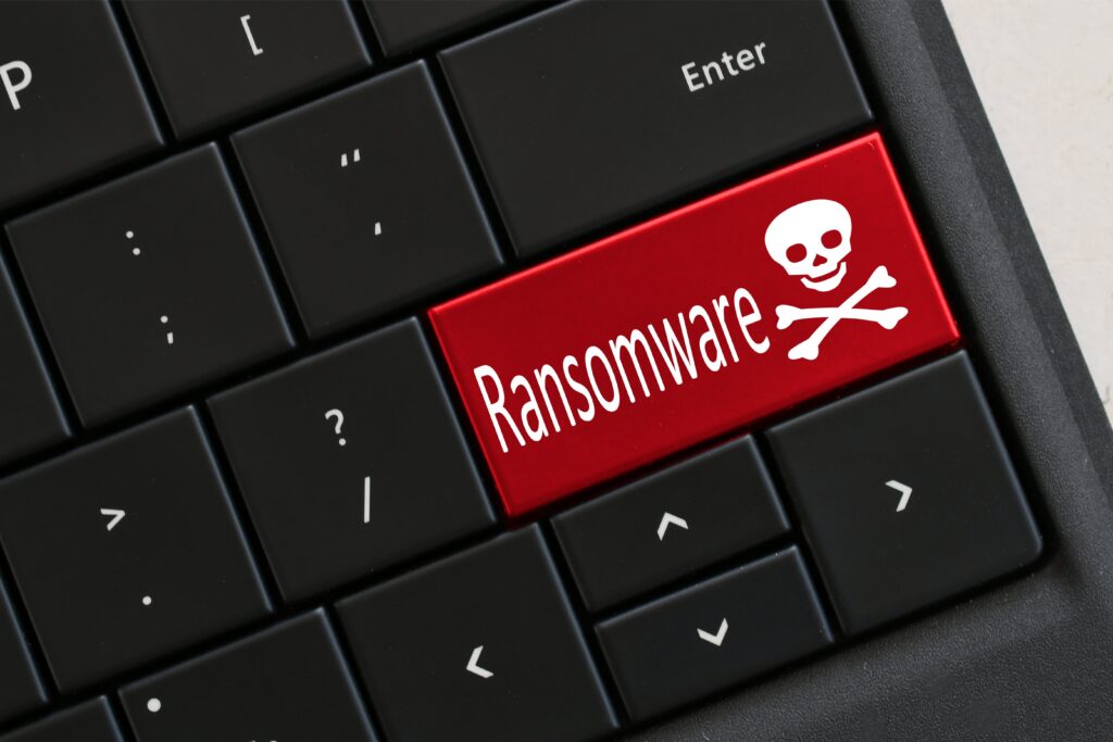 Ransomware paraatheid in de praktijk: crisisteam overlegt tijdens een cyberincident.